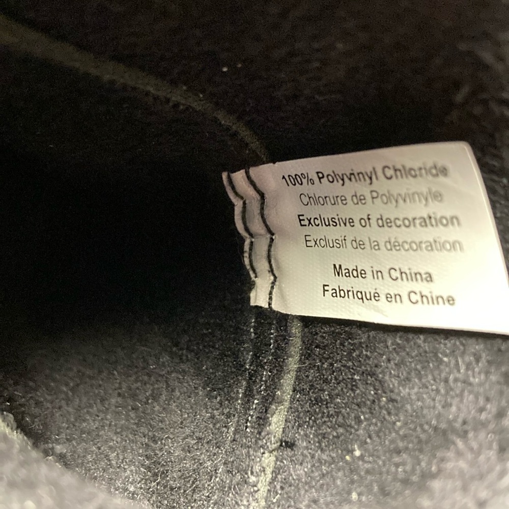 Crabtree Black Hobo Bag with Slouchy Design and Long Strap - Picture 9 of 9